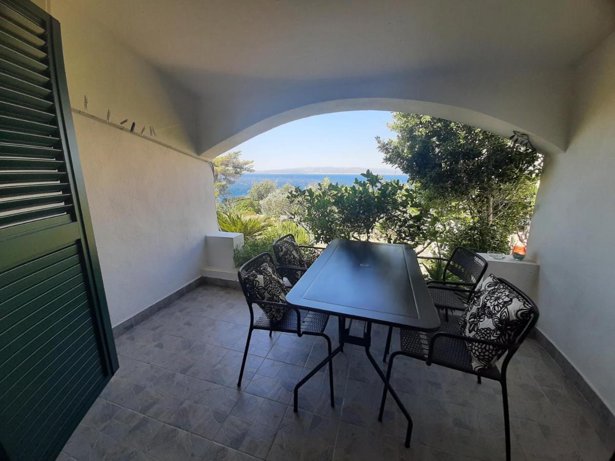 Villa Bratus Promajna Exterior foto