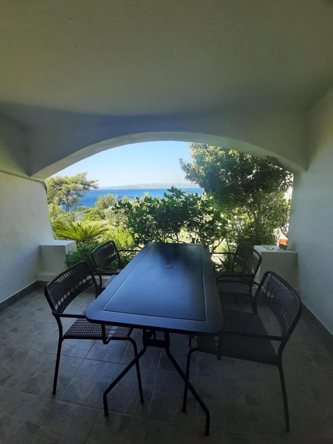 Villa Bratus Promajna Exterior foto