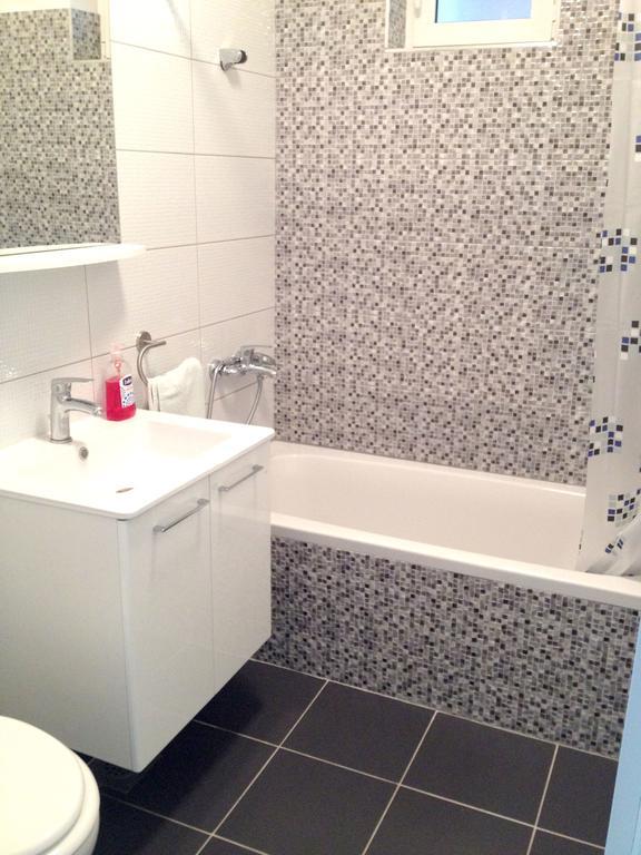 Villa Bratus Promajna Habitación foto