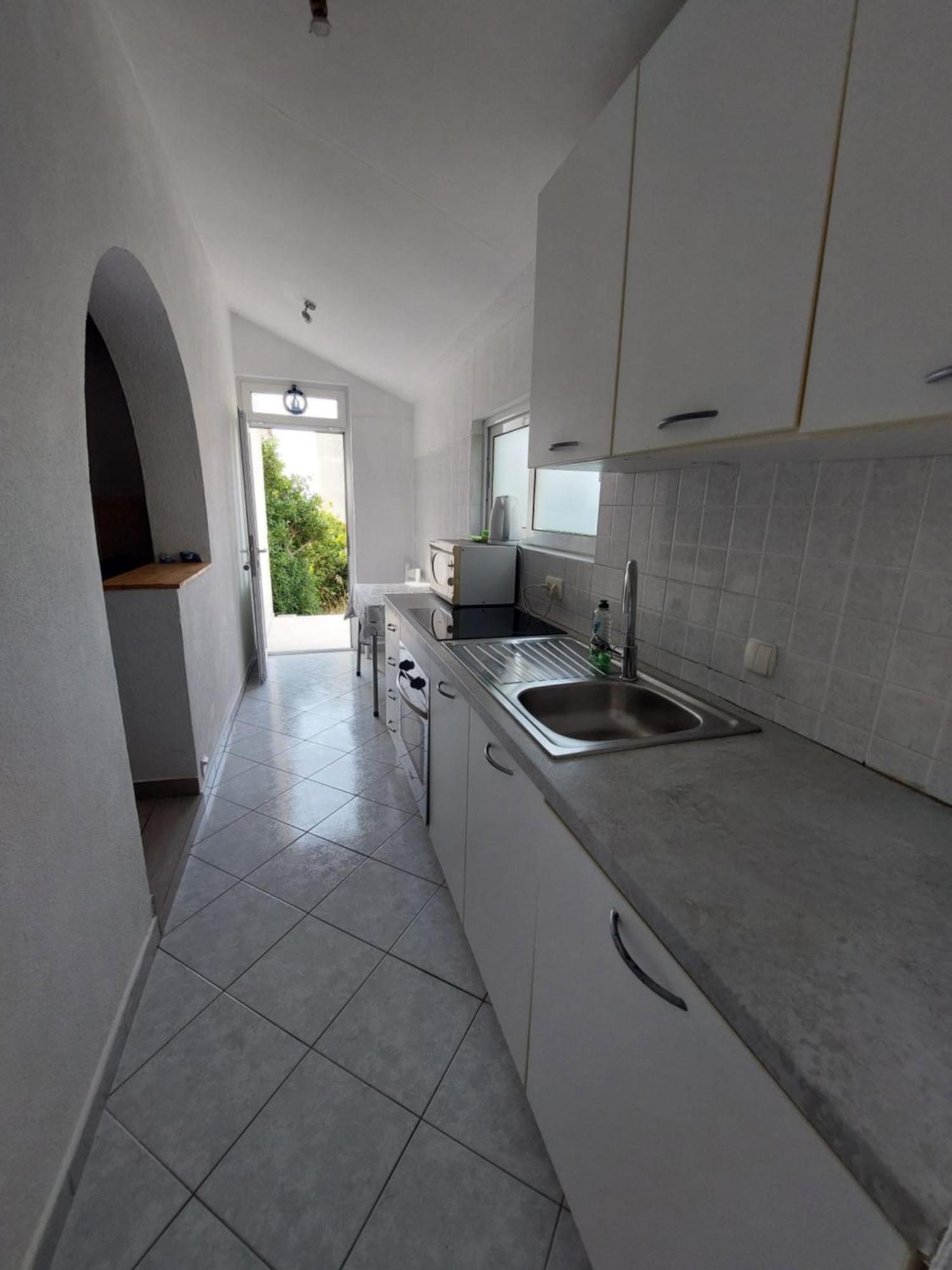 Villa Bratus Promajna Exterior foto
