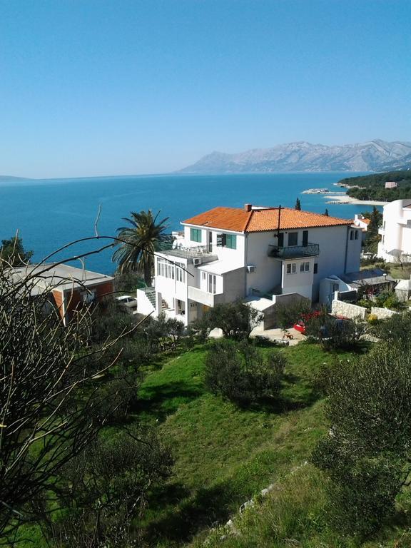Villa Bratus Promajna Habitación foto